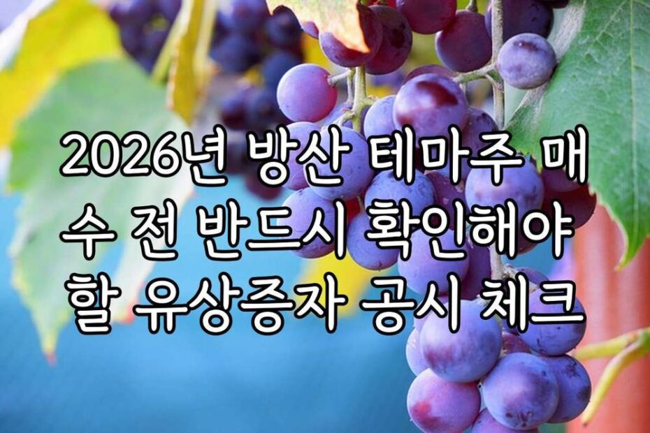 2026년 방산 테마주 매수 전 반드시 확인해야 할 유상증자 공시 체크